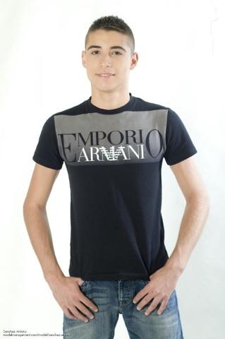 Photo Casting-azur