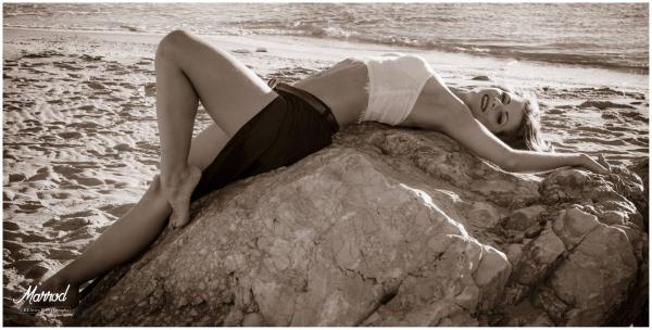 Photo Casting-azur