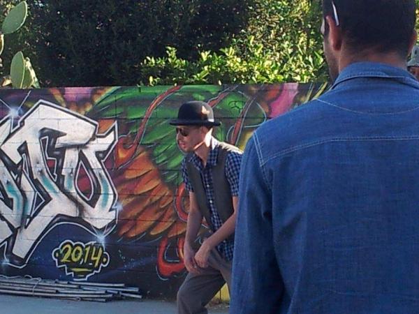 Photo Casting-azur