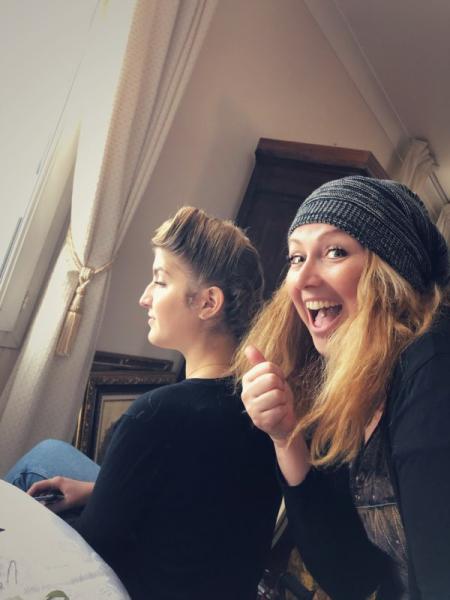 Photo Casting-azur