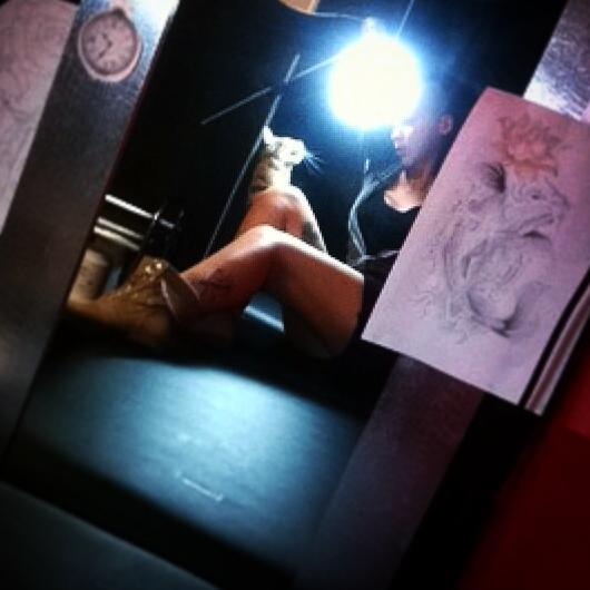 Photo Casting-azur