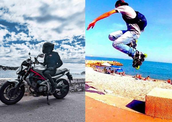 Photo Casting-azur